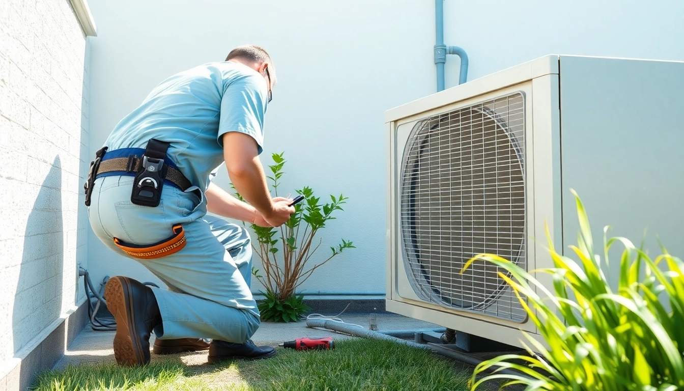 Reliable AC Repair Services in Mesa AZ: Expert Solutions for Efficiency and Comfort