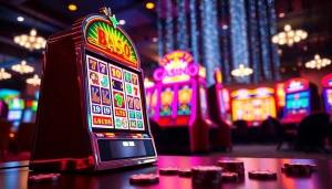 เล่นสล็อต 918kiss slot ที่น่าตื่นเต้นพร้อมบรรยากาศคาสิโนที่มีชีวิตชีวา