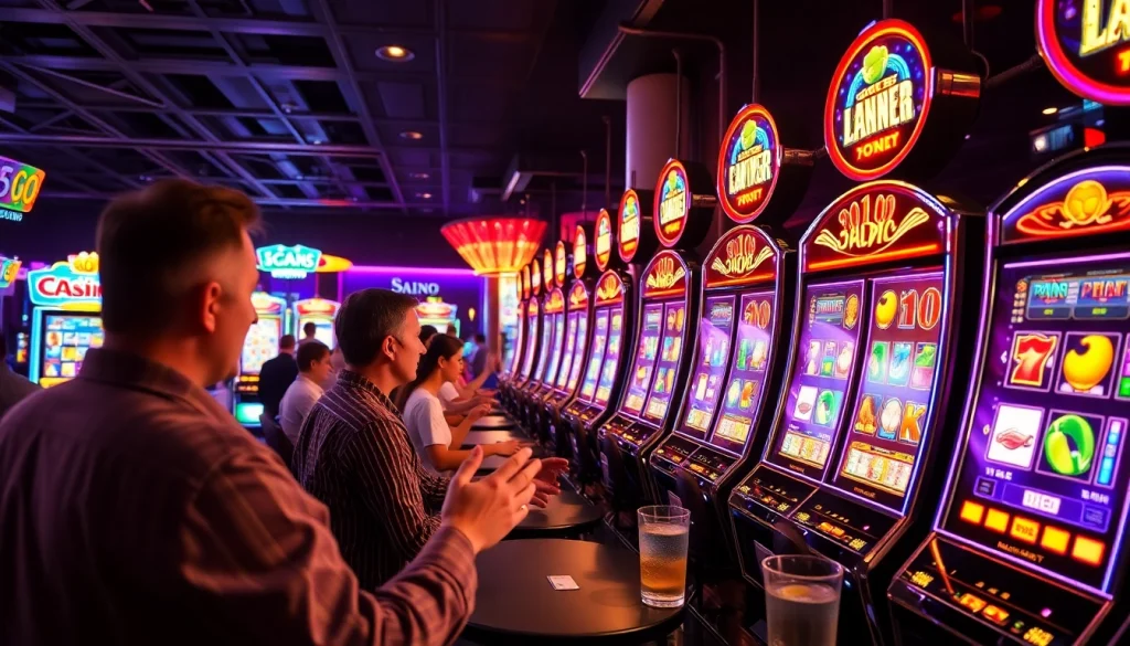 Menangkan hadiah besar dengan slot depo 1000 di mesin permainan yang penuh warna.