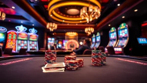 Experience thrilling gameplay at https://kjc.onl/ with vibrant casino tables and exciting gaming action.