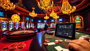 Experience the thrill of gambling at https://riobett.com.br with engaging casino games and vibrant visuals.
