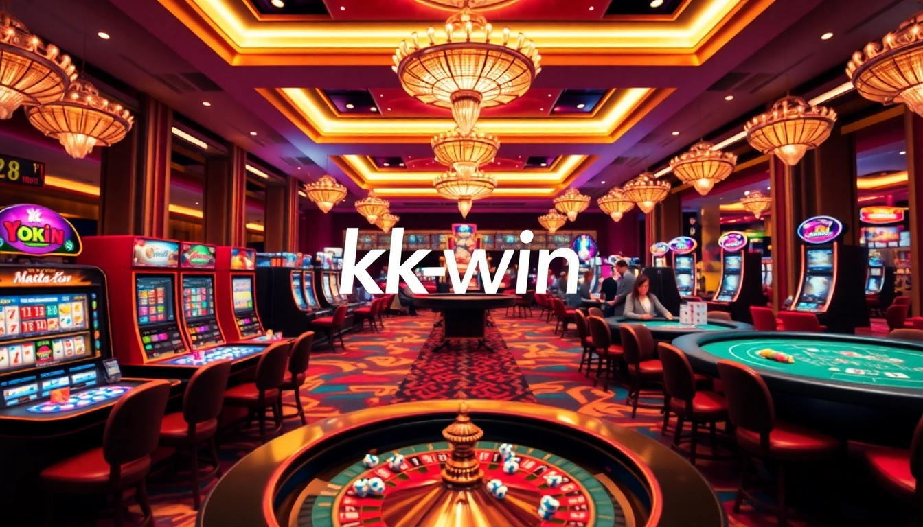 Mastering kk win: Essential Strategies for Casino Success in 2025