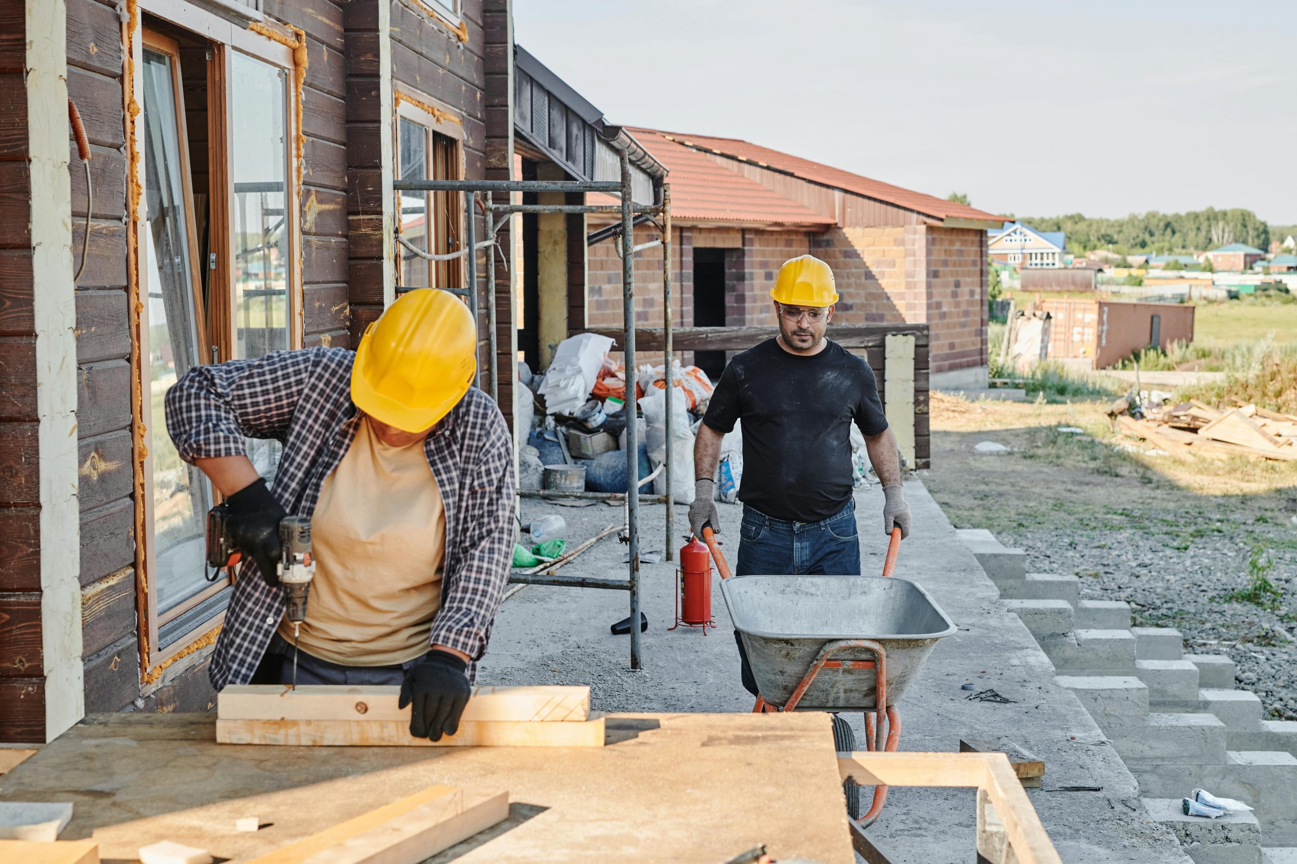 High-Performance Construction Manager in New Jersey