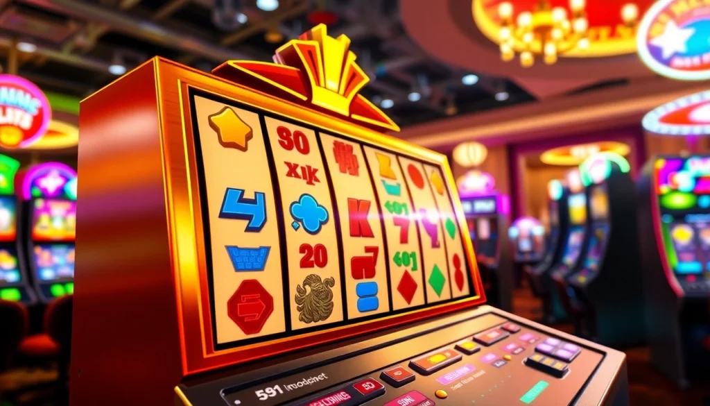 Menangkan jackpot pada Mahjong Ways 2 dengan tampilan slot yang menawan dan fitur menarik.