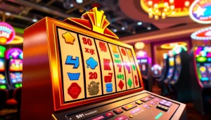 Menangkan jackpot pada Mahjong Ways 2 dengan tampilan slot yang menawan dan fitur menarik.