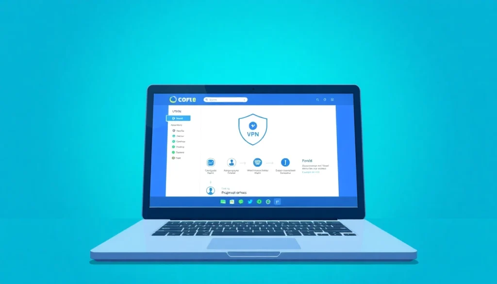 Explore how to vpn free download seamlessly with our illustrated guide for Windows setup.