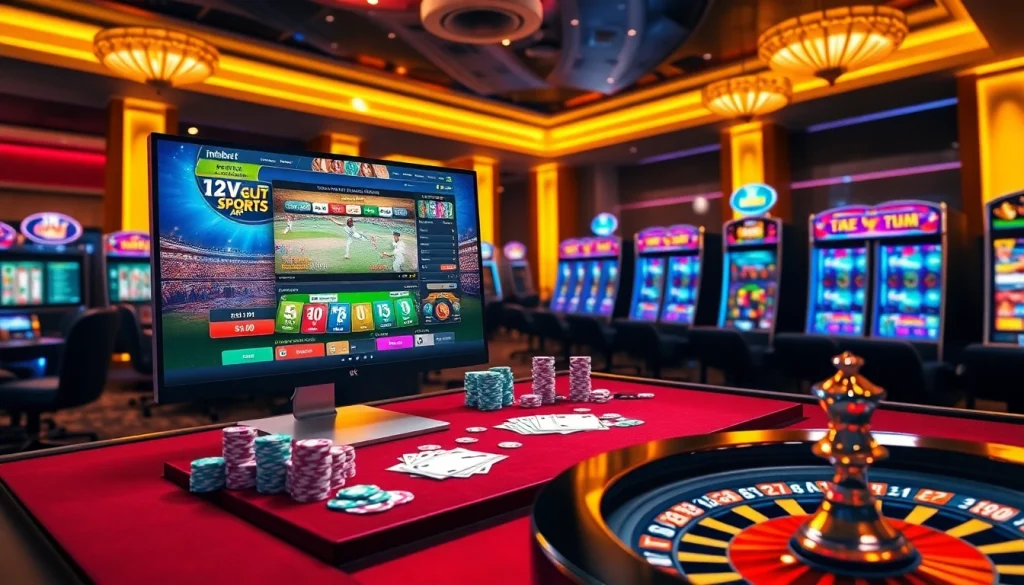 Enjoy a thrilling gaming experience on indibet.in with live casino action and exciting sports betting.