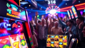 Menangkan permainan matador168 slot dengan suasana ceria dan alat permainan canggih.