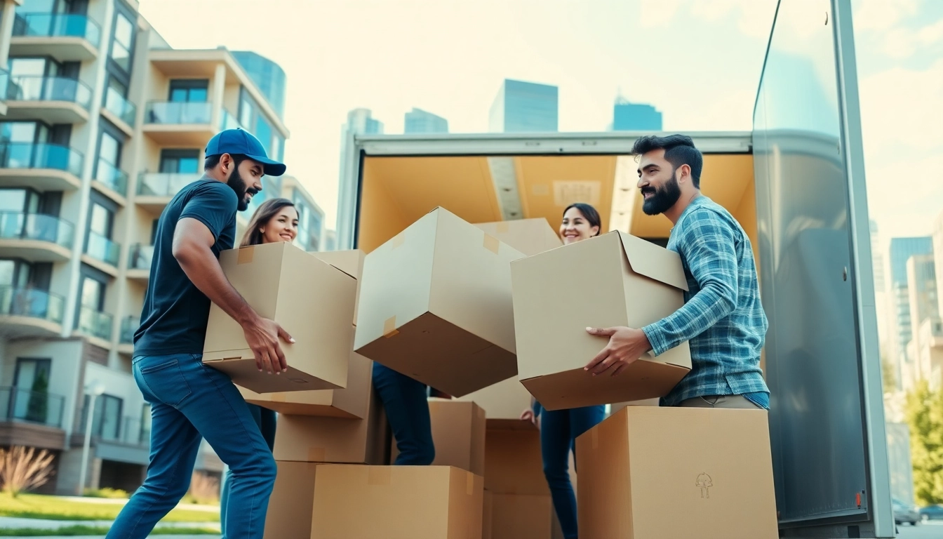 Choosing the Right Moving Companies Calgary: Key Insights and Tips
