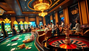 Experience the thrill of winning at Haywin chính thức, with vibrant gaming scenes and professional casino elements.