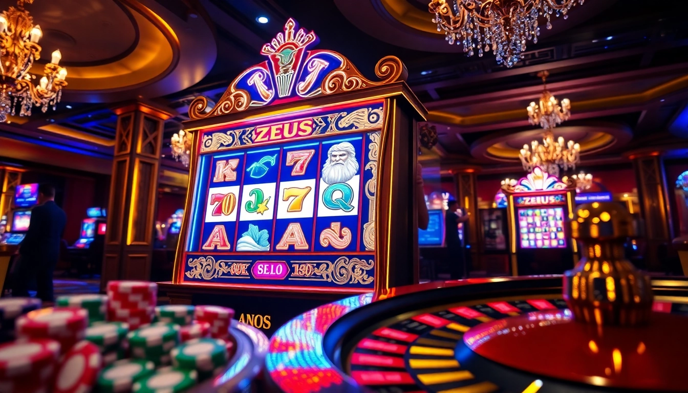 Mastering Slot Zeus: Strategic Winning Techniques for 2025 Gamblers