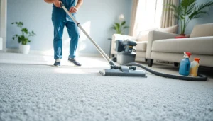 Experience amazing carpet cleaning specials with our professional cleaning service in a vibrant living room.