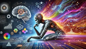 DALL·E-2025-03-15-21.01.20-A-futuristic-and-sleek-illustration-of-artificial-intelligence-struggling-with-complex-cognitive-tasks.-The-image-should-show-the-contrast-between-AI