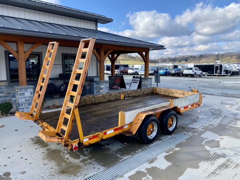 USED_Hudson_7x16_Equipment_Trailer_9950_GVW__STAND_UP_RAMPS__ADJUSTABLE_PINTLE_COUPLER__STRAIGHT_DECK__AS-IS_8Jz0BErhnvq