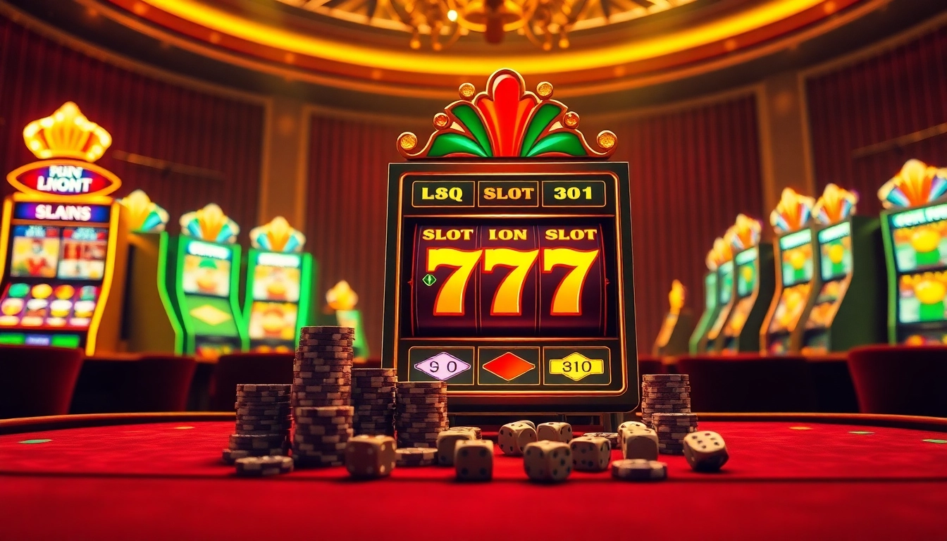 Mastering idn slot 777: Essential Strategies for Winning in 2025
