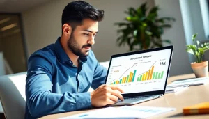 Optimalkan investasi deposit 1k dengan analisis mendalam dari seorang konsultan keuangan.