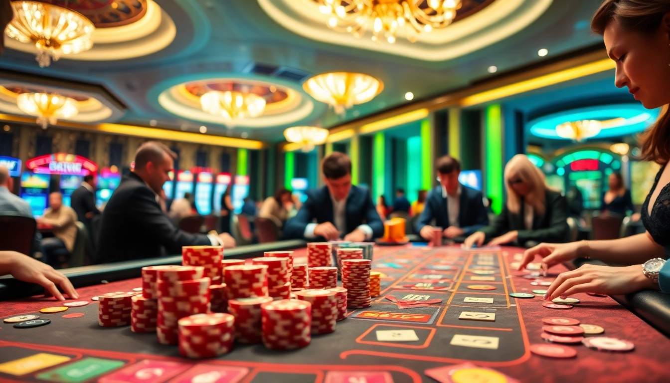 Top Reddit Insights on Casino Gameplay and Strategies