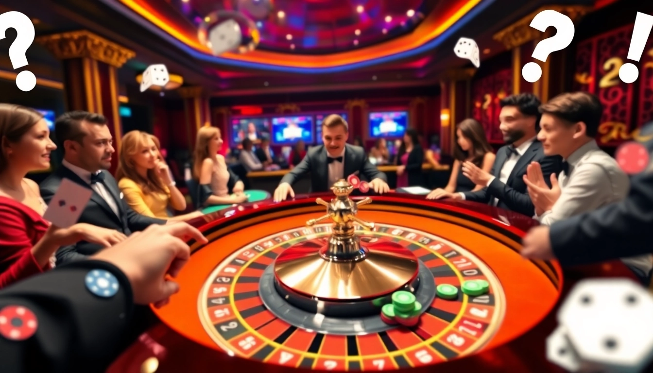 Mastering Strategies for vn168 đăng nhập: Enhance Your Gambling Skills in 2025