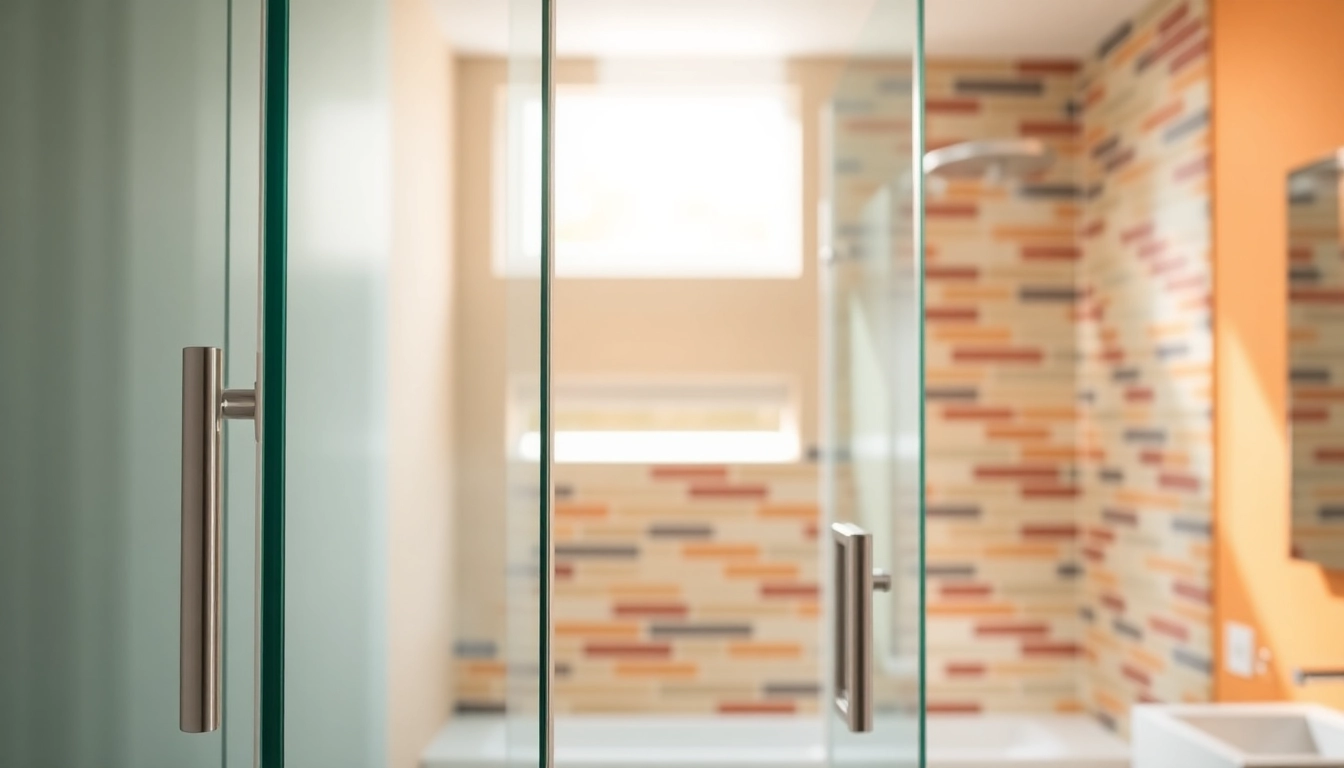 Enhance Your Bathroom Aesthetics with Stunning Shower Doors UK