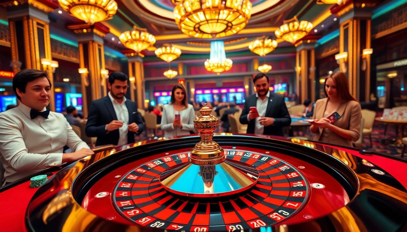 Mastering Strategies for Winning at BK8 Casino: Proven Tips for 2025