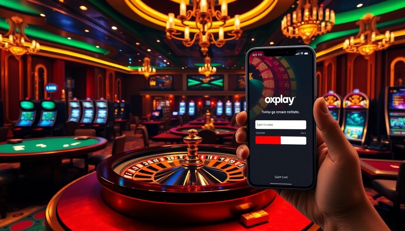 Winning Strategies for Effective Oxplay Login: A Professional Guide for Gamblers in 2025