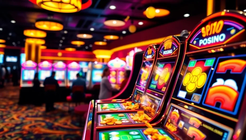 Menang jackpot di situs slot gacor dengan mesin slot yang menyenangkan.