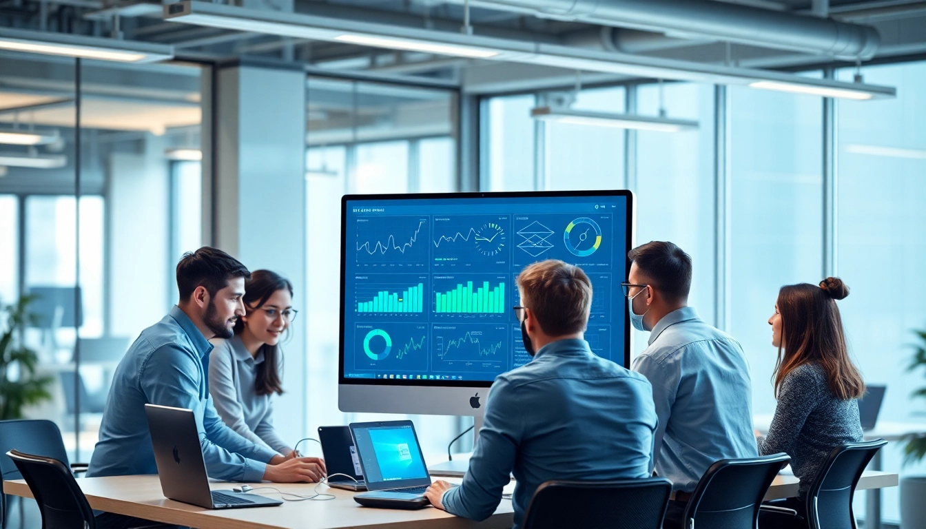Understanding the Landscape of AI Software for Enhanced Business Efficiency