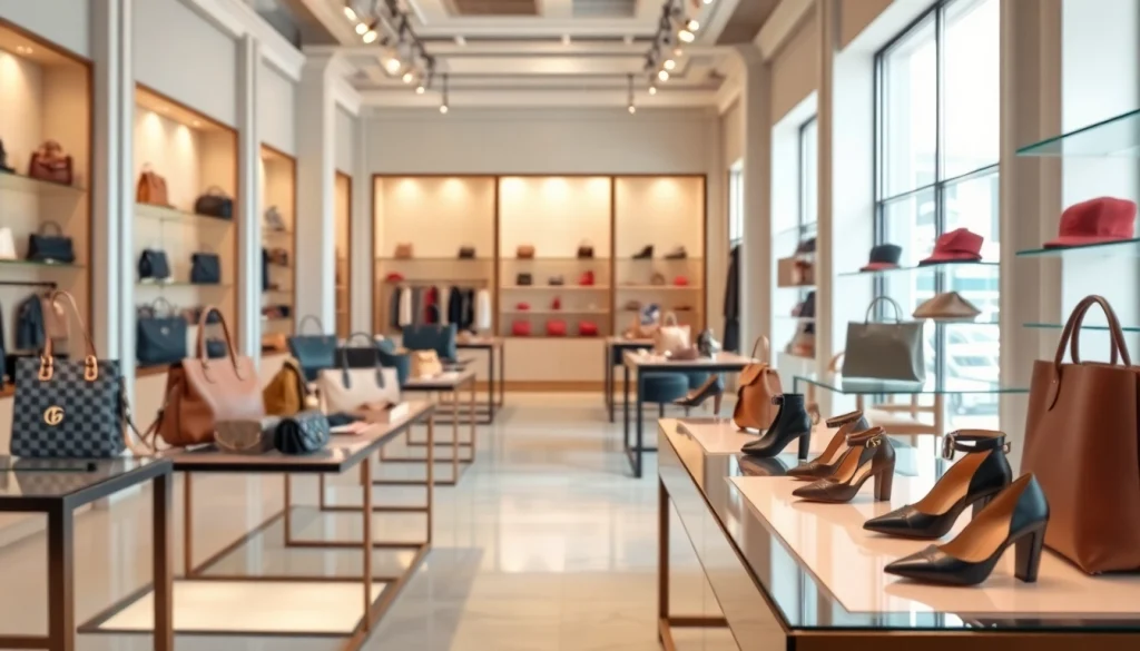 레플리카쇼핑몰에서 고퀄리티 명품 복제품을 쇼핑하는 장면