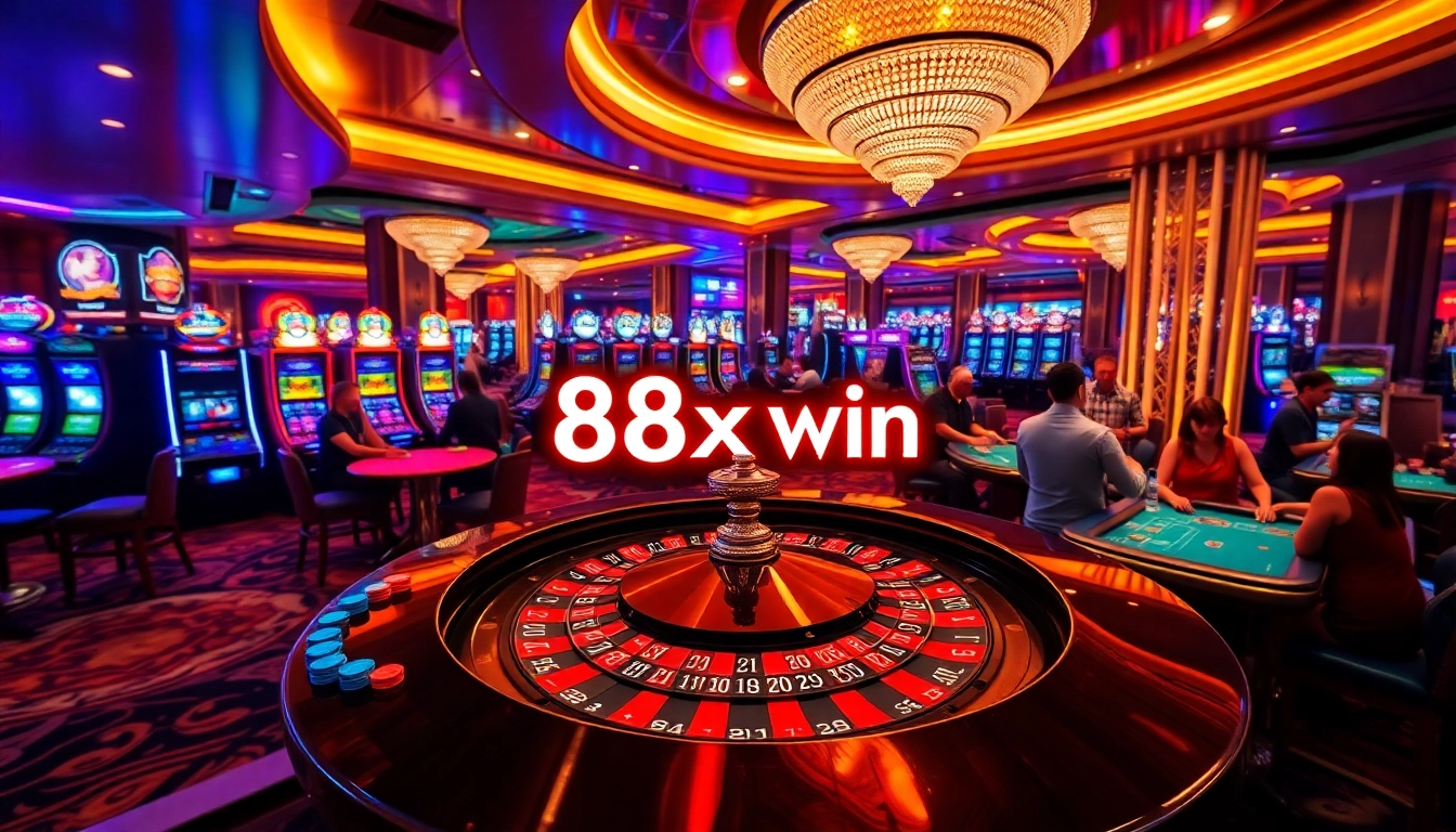 Winning Strategies for 88xx Win: Enhance Your Odds in 2025