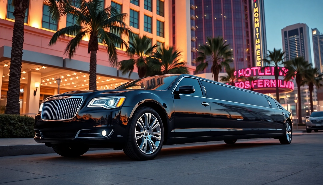 Proven Los Angeles Limo: Elevate Your Travel Experience in 2026