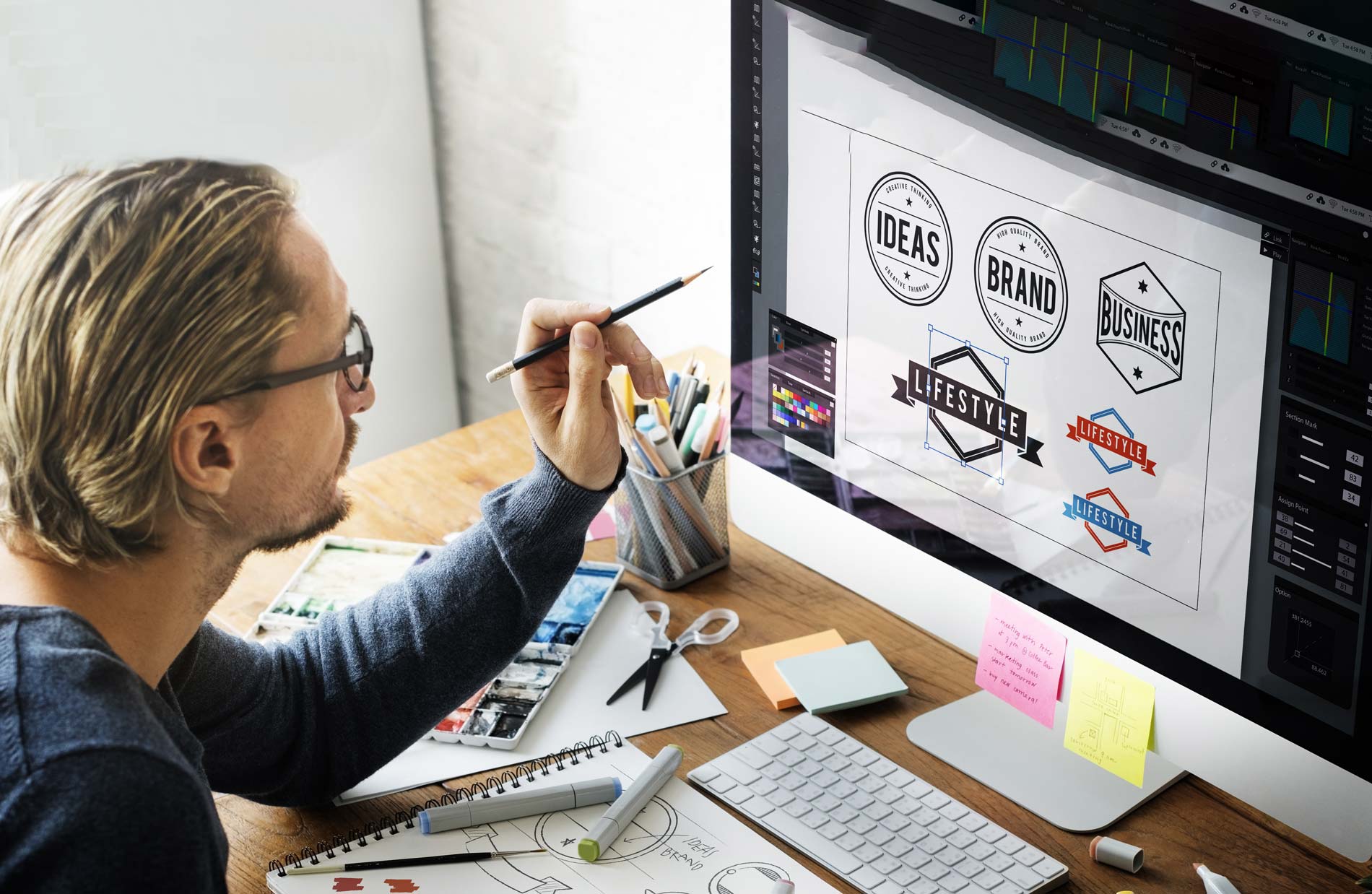 Logo And Brand Design Services That Elevate Your Business Identity