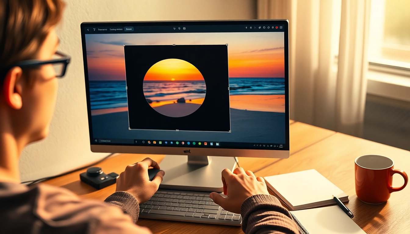 Mastering Image Circle Crop: Essential Techniques for Stunning Visuals in 2026