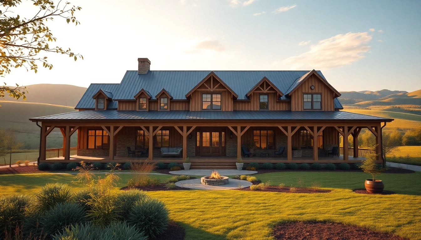Crafting the Perfect Canton Farmhouse: Design Elements and Inspirations
