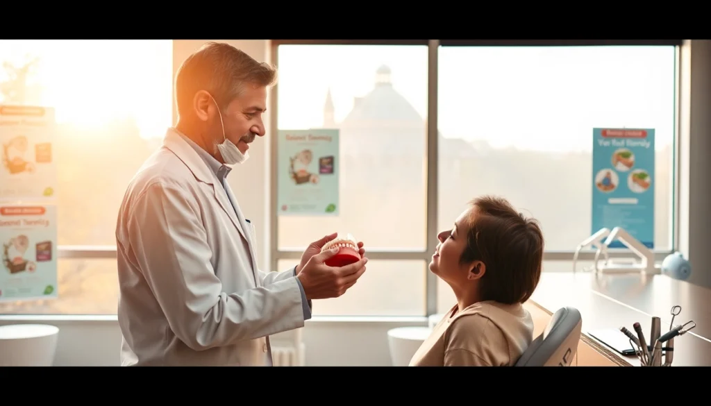 Learn about Overbite jaw surgery Hawthorn with a professional orthodontist in a modern clinic.