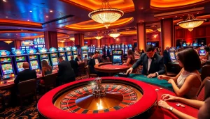 Experience the thrilling action at https://f168.group/ with vibrant casino games and winning players.