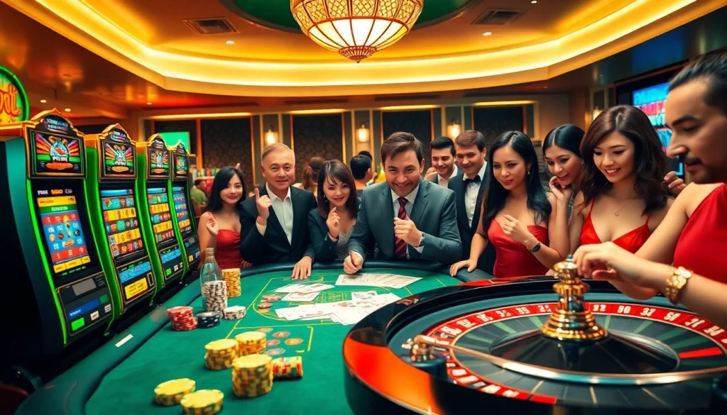 Experience the thrill of online gambling at http://u888.br.com/ with exciting casino games, vibrant slots, and engaging atmosphere.