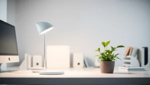 Verbeter je verlichting met een energiezuinige tl led lamp die helderheid en stijl biedt.