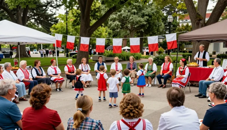 Join the Polish community at https://www.sfpol.com/ for cultural events and social gatherings in San Francisco.