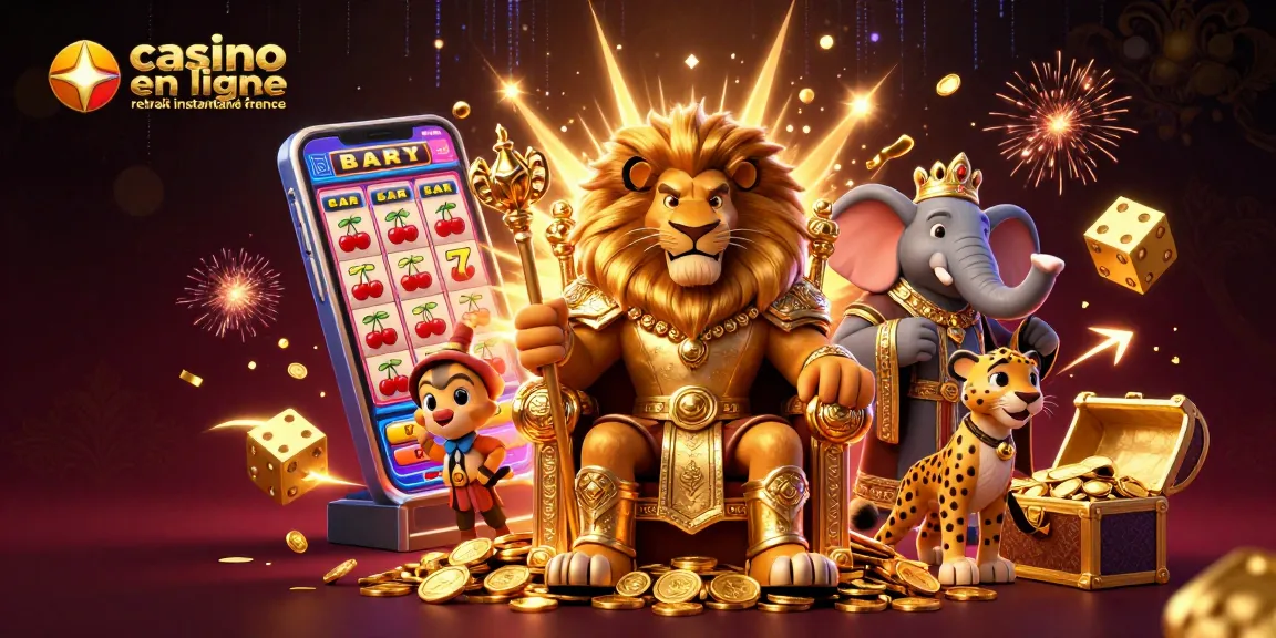 10 Tendances Casino en Ligne Retrait Instantané France pour 2026 : Stratégies Gagnantes pour les Joueurs